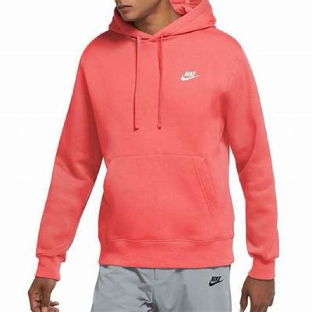 Nike Men’s Coral Hoodie